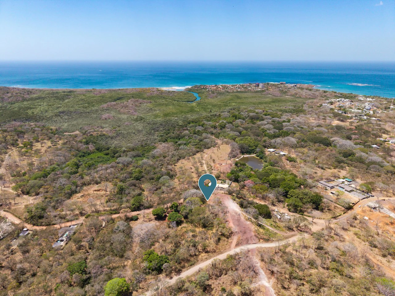 Prime Langosta Development Parcel: Exclusive Homesite Minutes from Tamarindo Beach - Gallery image 8