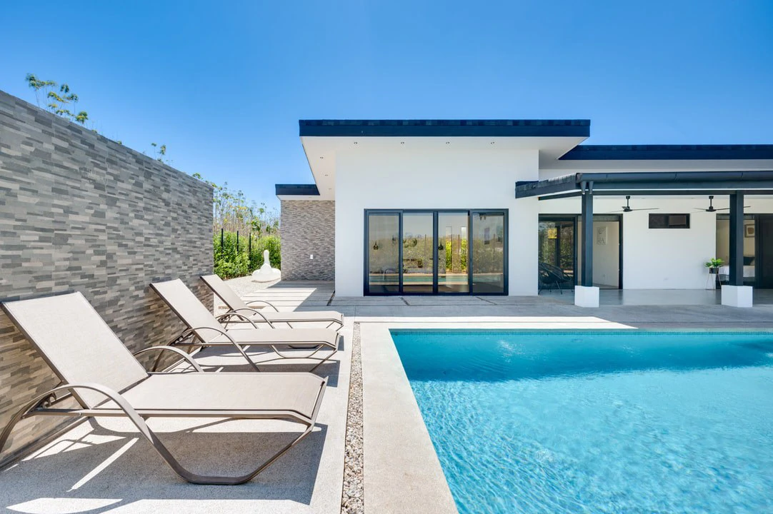 Casa Mademoiselle: Modern Oasis near Avellanas - Gallery image 24