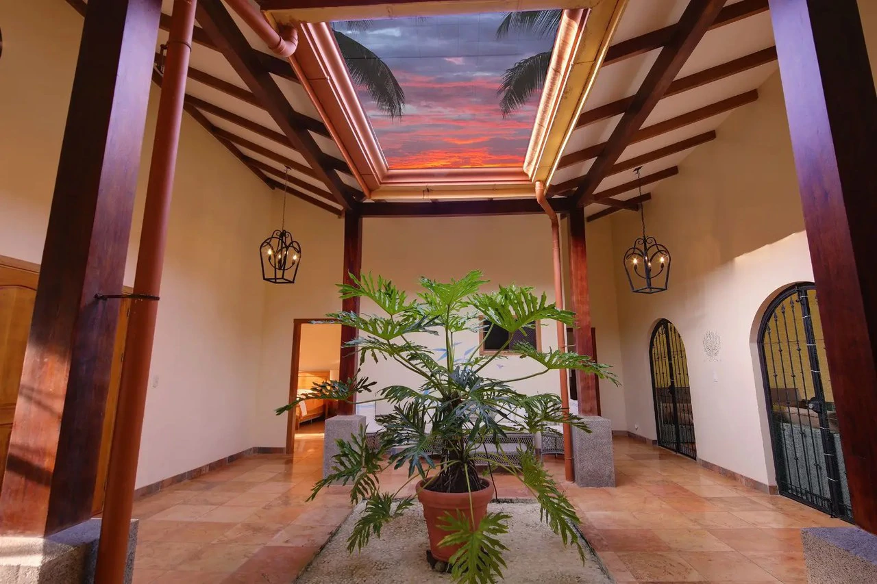 Tropical Luxury Estate with Private Lake, Pool & Prime Location Near Costa Rica’s Best Beaches: Near the Coast House For Sale in Parrita - Gallery image 27