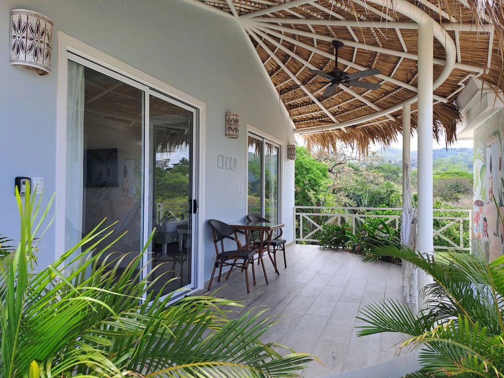 Villa Caribe & Lodge: Luxury Caribbean-Style Retreat with Stunning Ocean and Jungle Views, 3 High-End Lodges & Elegant Main Residence - Gallery image 11