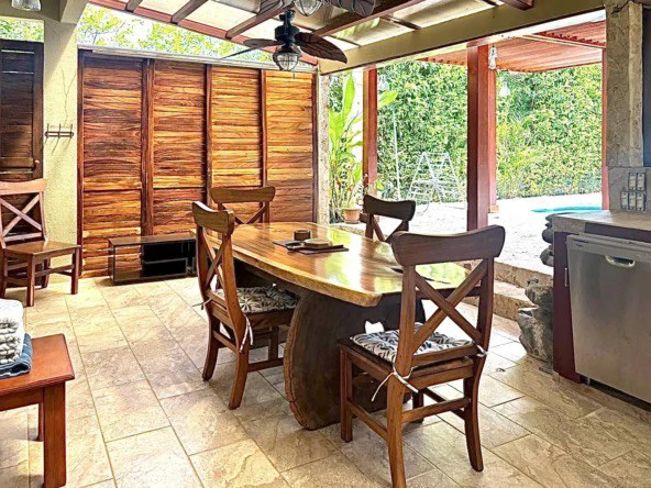 ARA 14: Fully Furnished and Home with Tons of amenities ie. Solar electricity - Gallery image 8