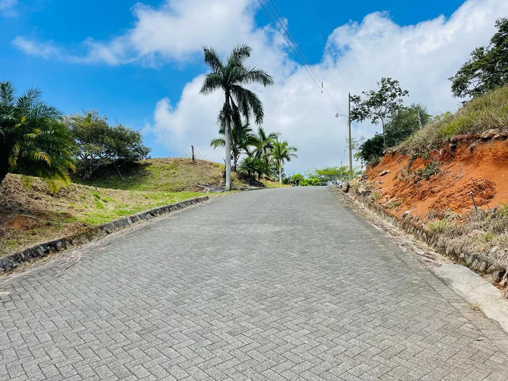 Lot for sale in Residential Vista Mar with views of the sea and mountains between San Mateo Orotina Alajuela Costa Rica - Gallery image 12