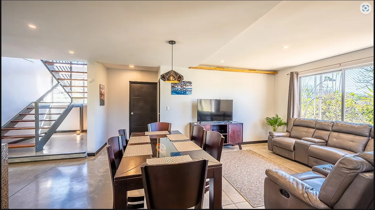 Jungle Retreat with Modern Comforts Near San José – $345,000: Tropical Retreat with Jungle Views - Gallery image 3
