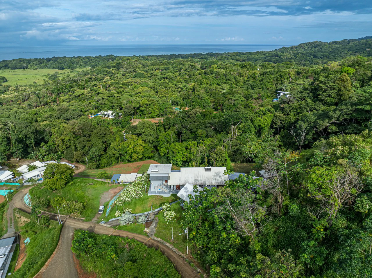 Vista Maré Estate, Ocean View in Uvita, Costa Rica: Mountain House For Sale in Uvita - Gallery image 33