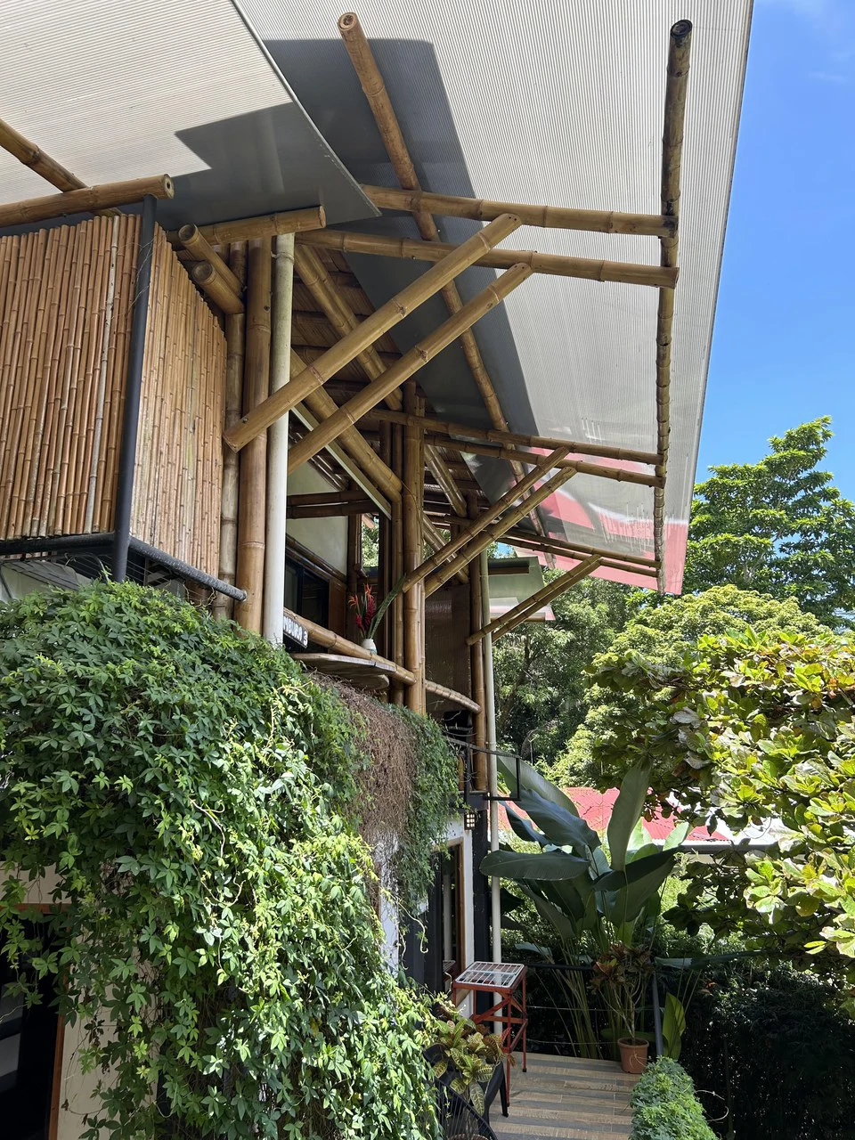 Cabinas Bambura: Cabinas Bambura: Successful Airbnb Business with Stunning Mountain & Jungle View - Gallery image 8