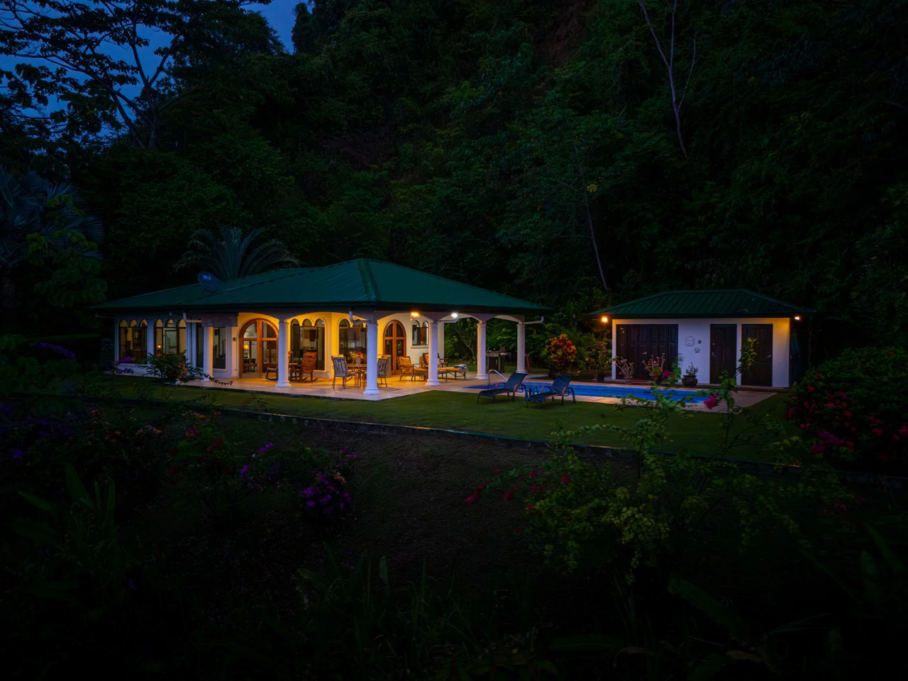 Casa Mono Titi: Front Ridge Ocean View  – Tres Rios, Costa Rica - Gallery image 8