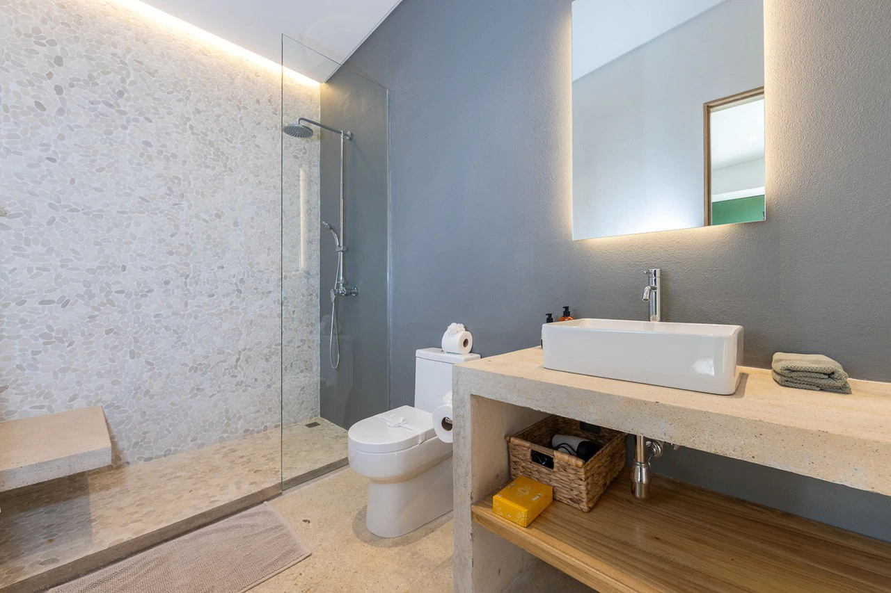 Casa C35: Stylish 4 Bedroom Home a Block to the Beach! - Gallery image 21