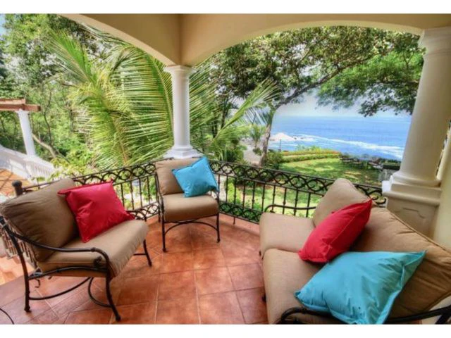 Luxury Oceanview villa for Sale in the Mountains of Puerto Carrillo - Gallery image 13
