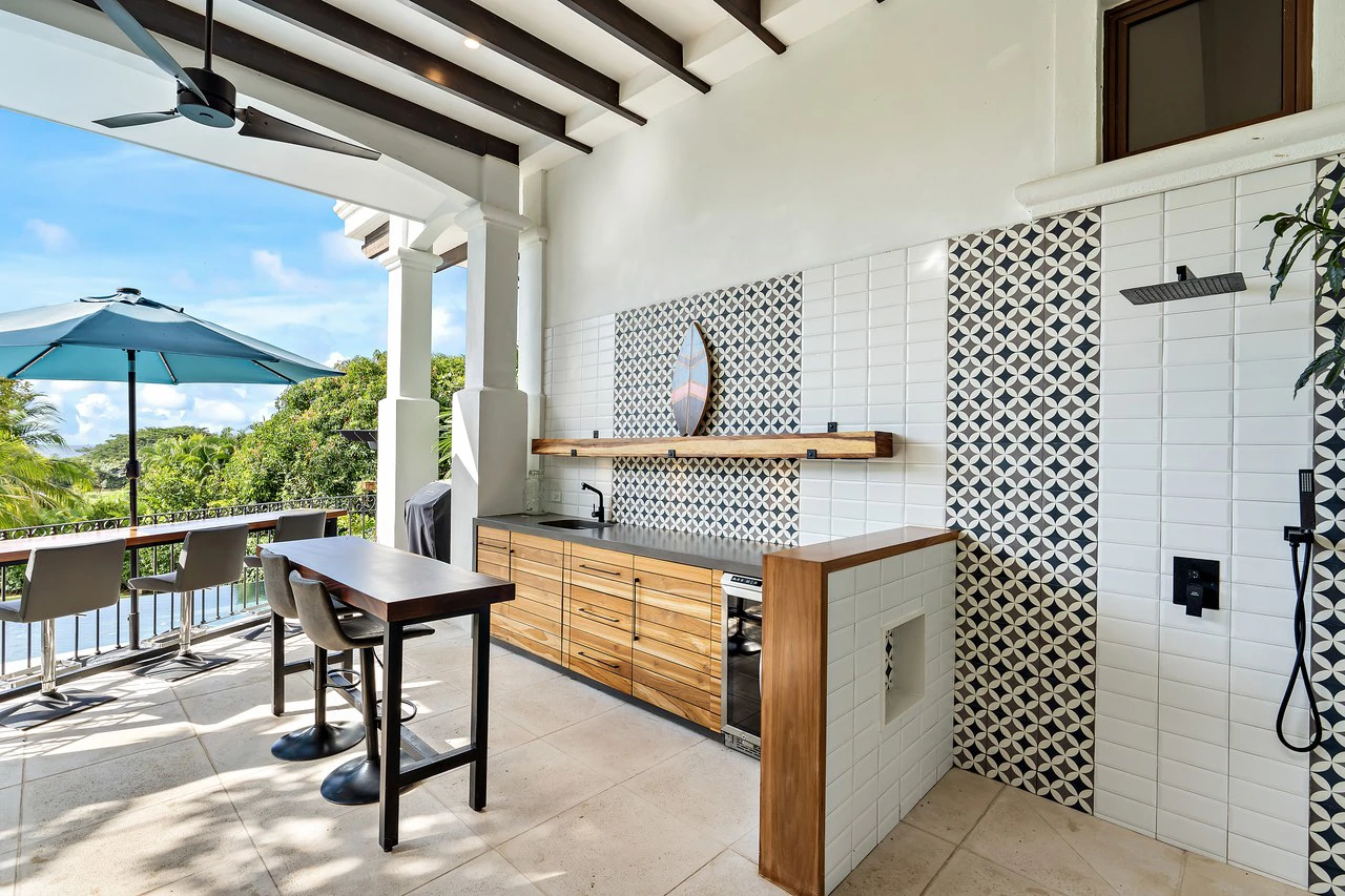 Villa Melina: Reserva Conchal Stunning Ocean and Golf course views - Gallery image 48