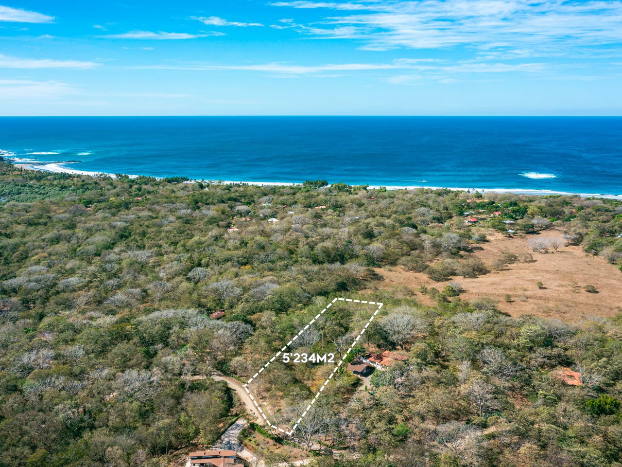 Tierra Pacifica #9: Secluded Lot in Gated Eco Community - Gallery image 11