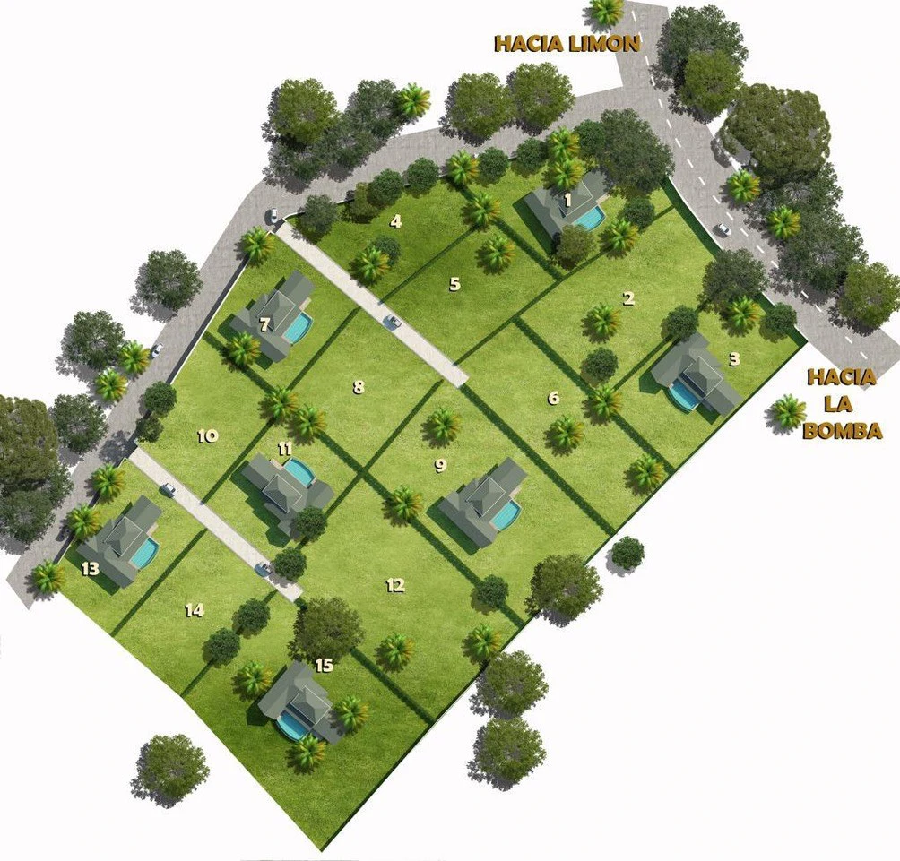 2000sqm lots close to the coast available now - Gallery image 6