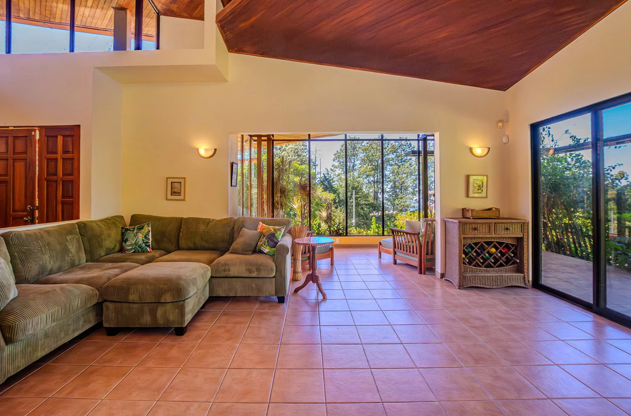 Casa Bosque del Niño: Mountain Retreat in San Isidro de Grecia - Gallery image 6