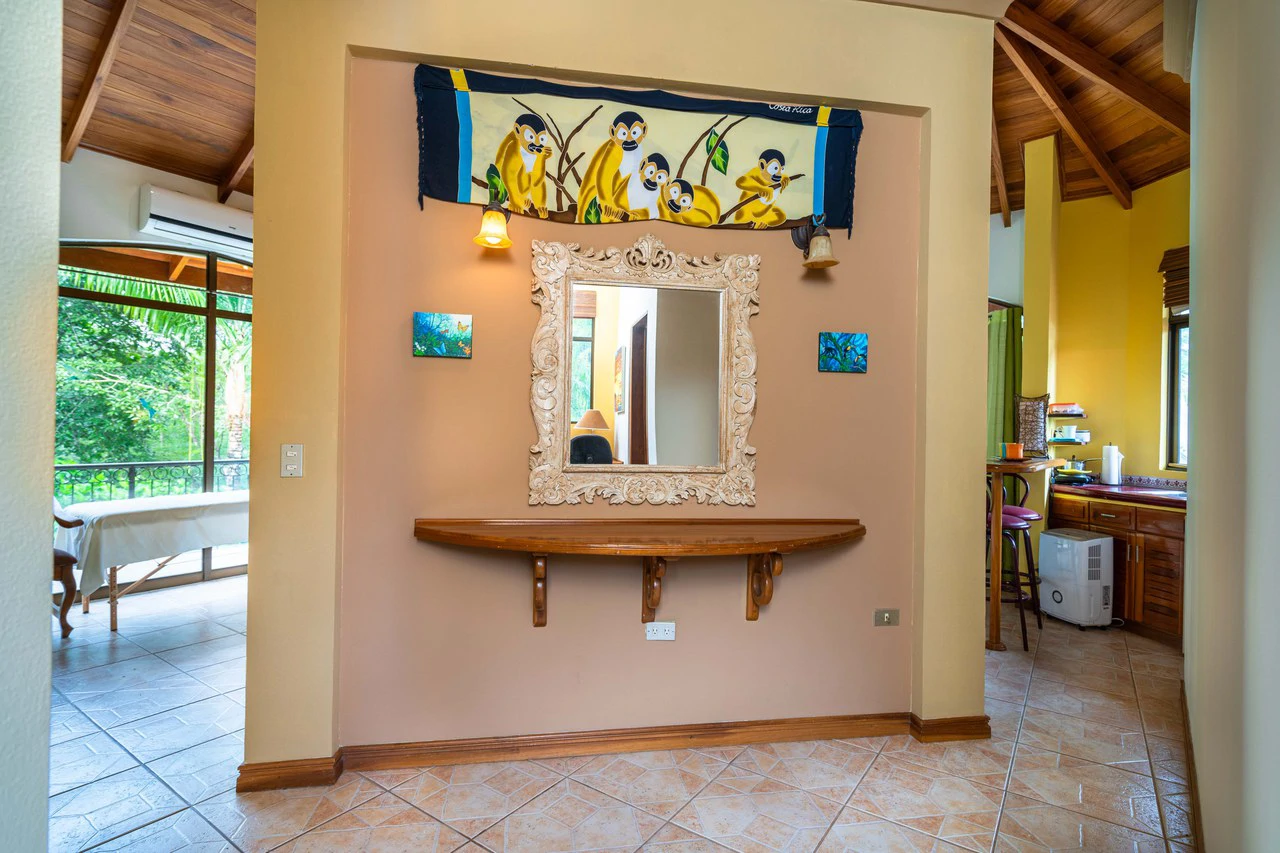 Stunning Tropical Home in Gated community with Hundreds of fruit trees: Mountain House For Sale in Naranjito - Gallery image 21