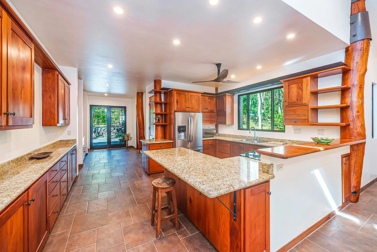 Casa Almendro: Luxury, Comfort and Privacy in the Forest - Gallery image 11