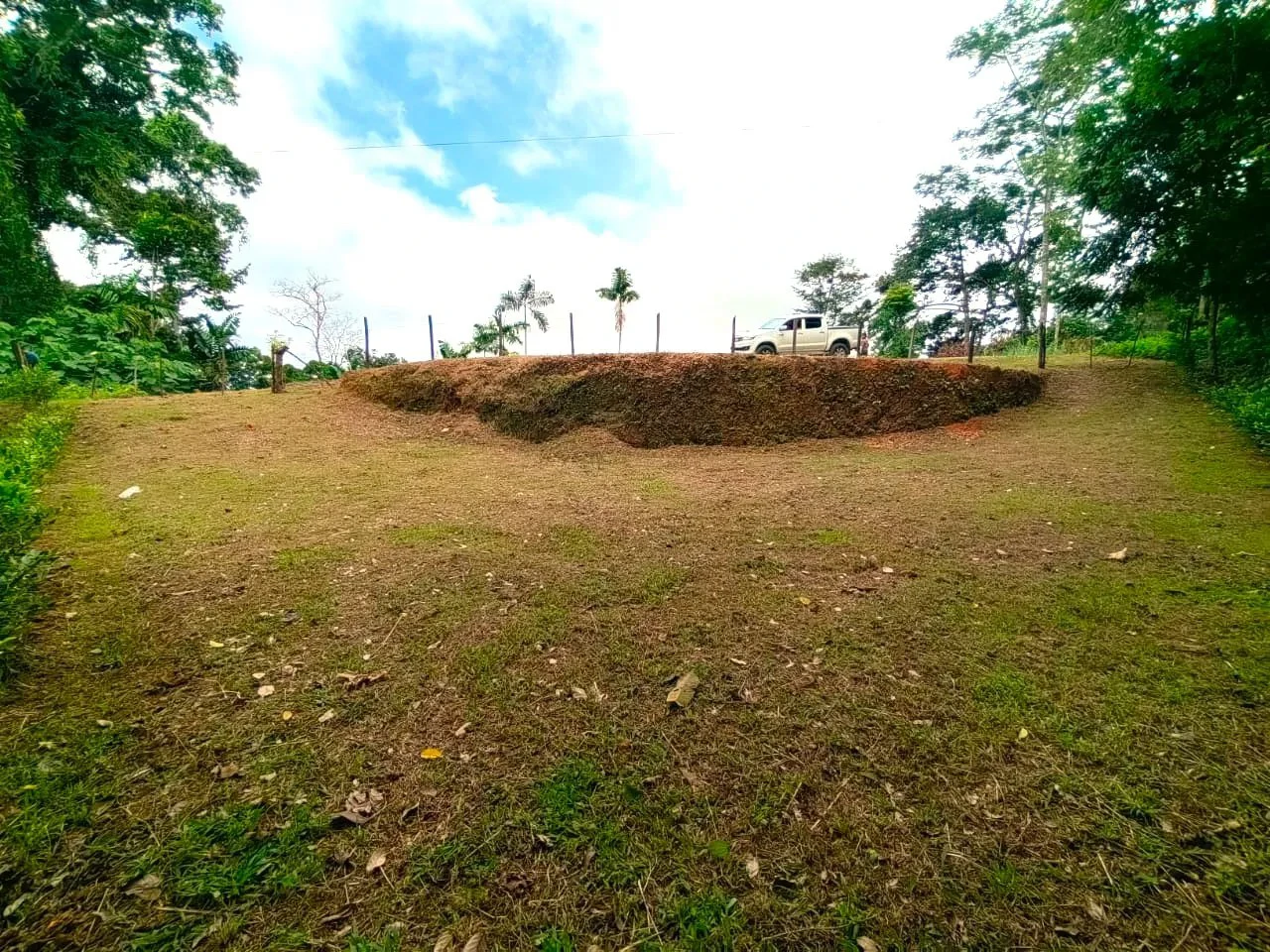 0.46 ACRES – Ocean View Land Just 4 Minutes Away From El Pavon Waterfall, Legal Water And Electricity Available & Ready To Build Site!!!: Mountain and Countryside Home Construction Site For Sale in Tr - Gallery image 13
