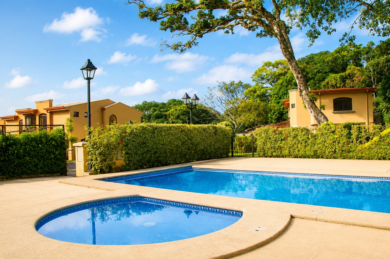 House for Sale in Brasil de Mora Condominium Ciudad Colon Costa Rica – 3 Bedrooms Plus Office - photo 11