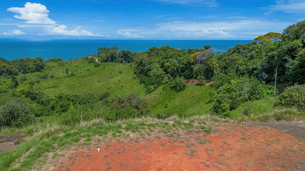 Luxury Ocean View Lot in Piñuelas - Premier Building Site