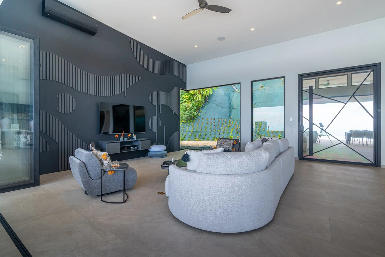 Casa Armonía Elements: Mountain House For Sale in Ojochal - Gallery image 73