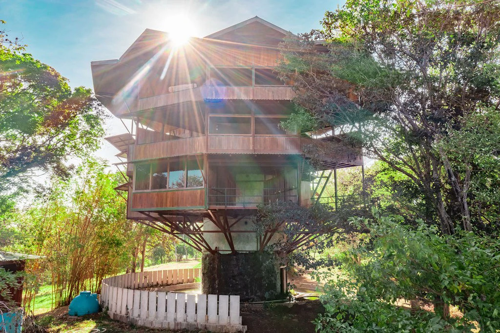 Pura Jungla Tower: Oceanview Luxury: Pura Jungla Tower - Your Ultimate Nature Retreat in Guanacaste, Costa Rica - Gallery image 2