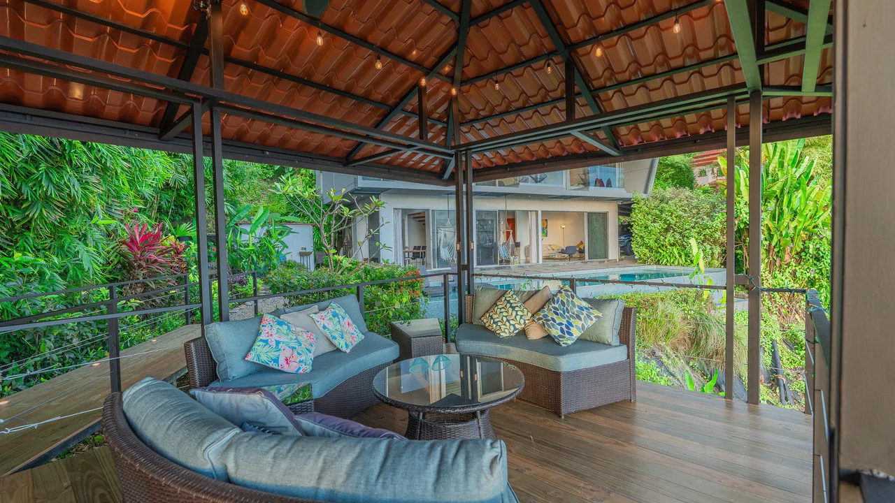 Luxury Whitewater Ocean View Home in Ayacucho Dominical - Gallery image 23