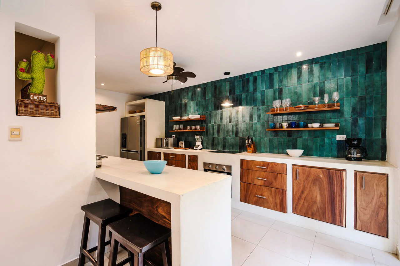La Gaviota #2: Stef Surf 2BR Villa Steps from Playa Potrero - Gallery image 5