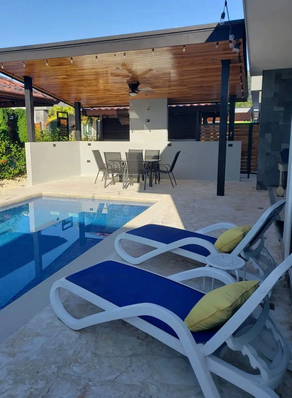 BRISAS 48.  $449,950 USD: Beautiful Brisas Bungalow 100 Meters from the beach! - Gallery image 6