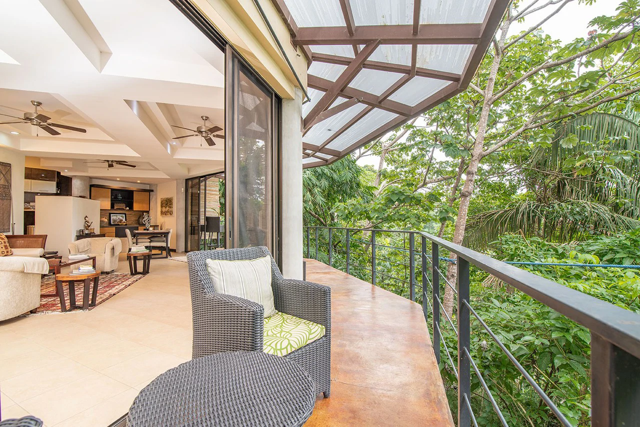 Villa Perezoso - 4 homes combined into 1: Mountain House For Sale in Manuel Antonio - Gallery image 44