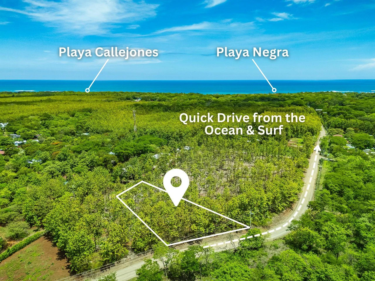 Mixed Use Lot #2: Development Opportunity in the Heart of Playa Negra - Gallery image 4