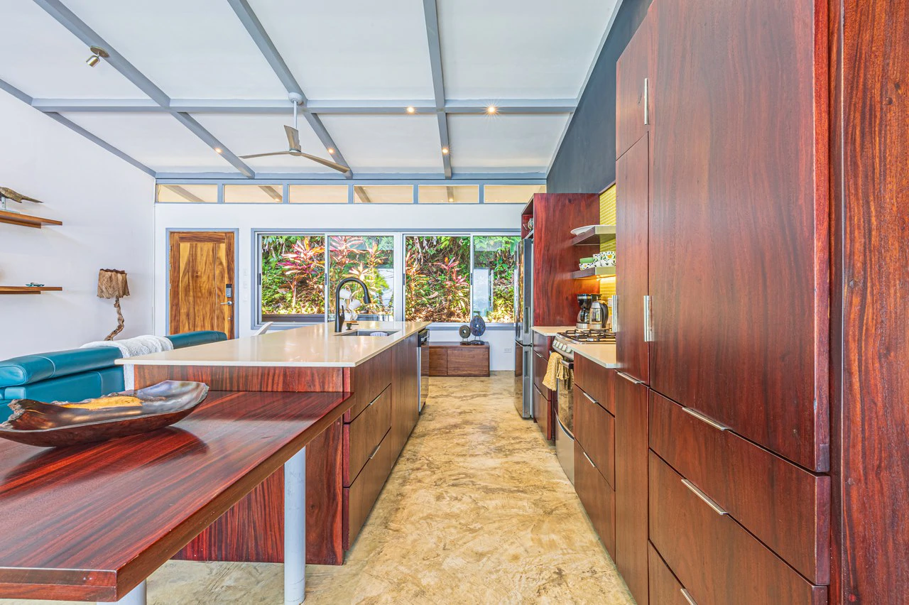 Uvita Ocean and Whale Tail View Modern Home on 3.64 Acres in Exclusive Enclave - Gallery image 49