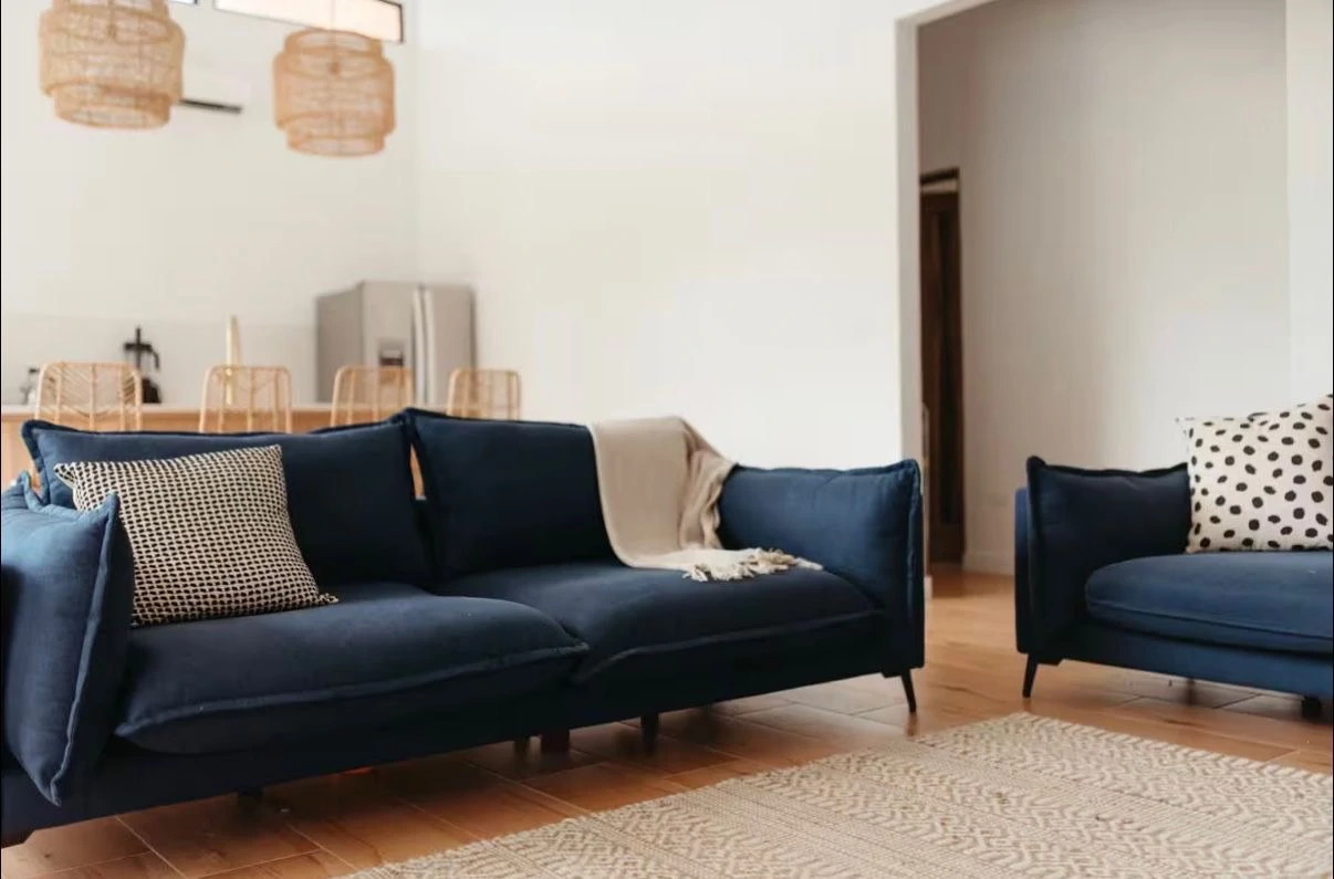 Casa Mango: Elevated Boho Home near the Beach - Gallery image 10