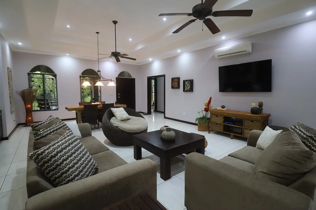 Incredible Casa Verde: Walk to the Beach in Bejuco! - Gallery image 76