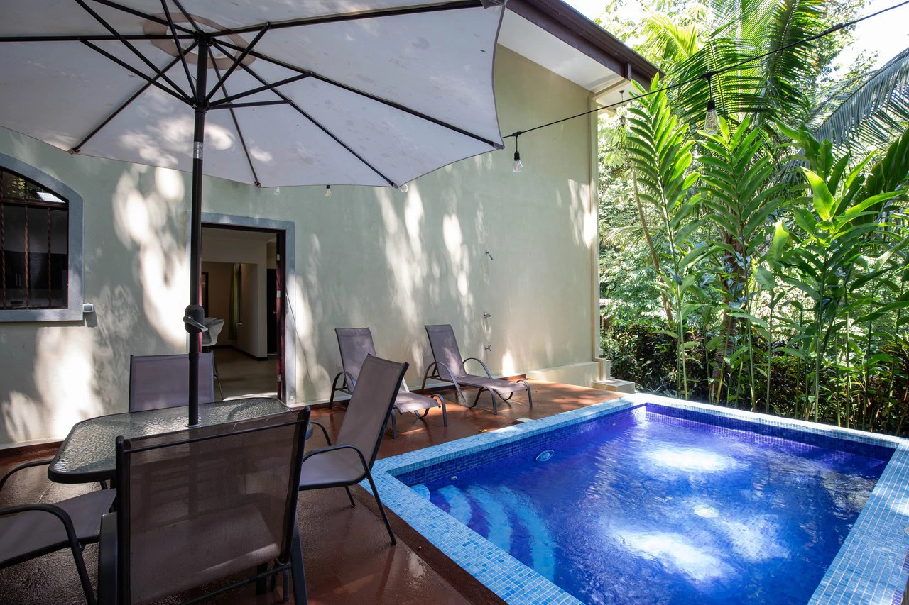 Manuel Antonio 3 bedroom- 3 bath with pool in Gated Development - Gallery image 44