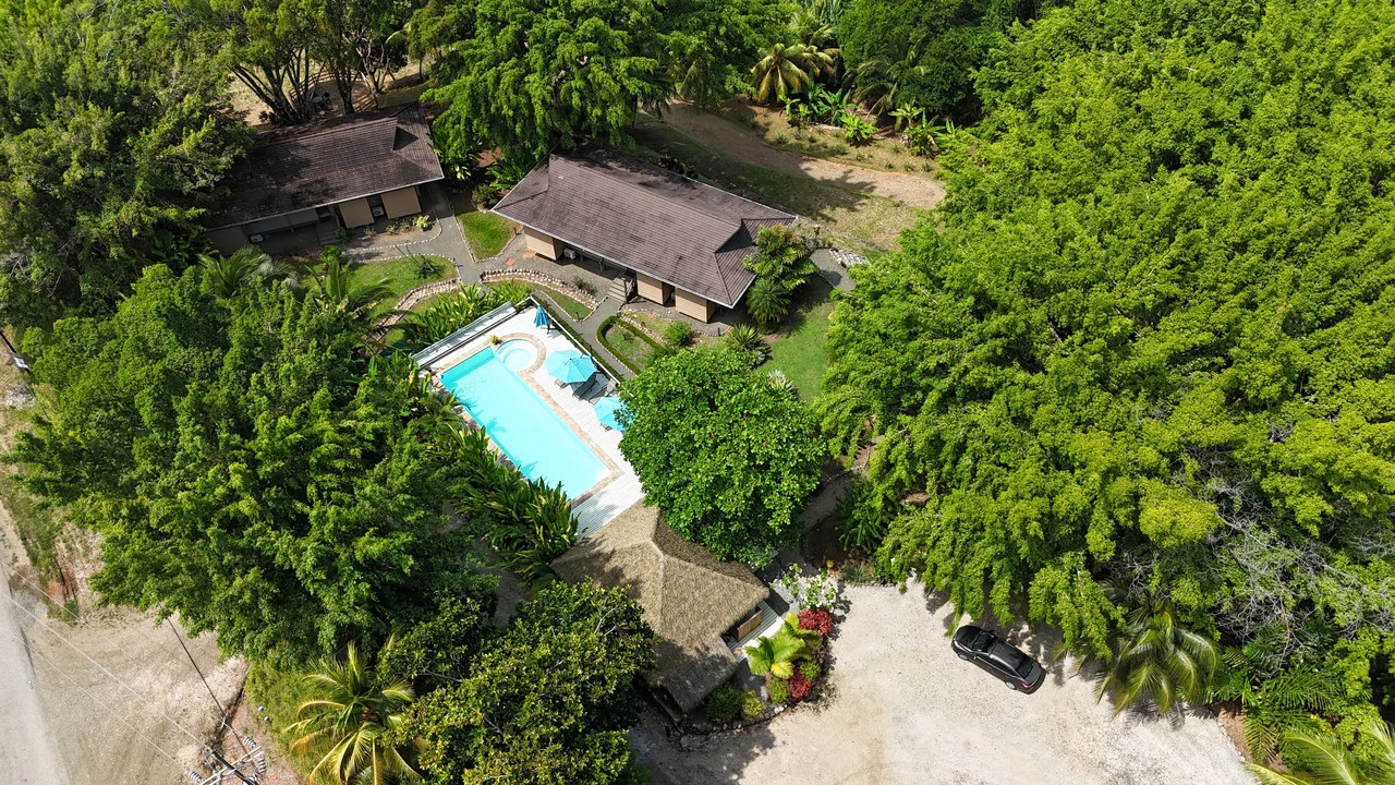 Villas Azul: Direct Beach Front Access in Uvita, 3 Villas, 2 Casitas, Development Land Piñuelas Beach, Uvita, Puntarenas, Costa Rica - Gallery image 7