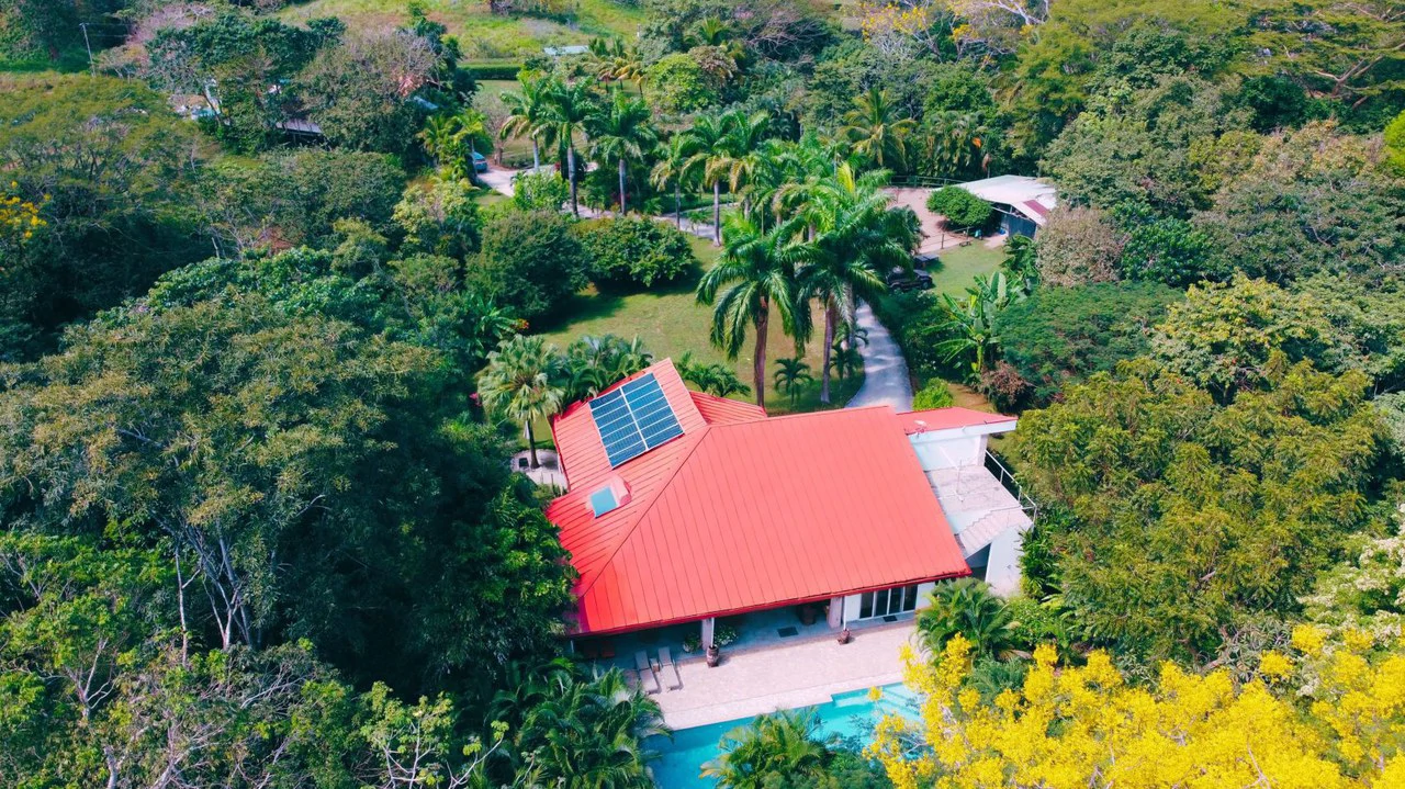 Villa Palma Royal Exclusive Private Estate with Modern Luxury and Natural Charm with horse stables in Las Delicias Santa Teresa: Villa Palma Royal Exclusive Private Estate with Modern Luxury and Natur - Gallery image 10