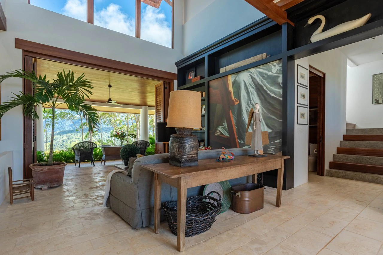 Custom Built Home in Dominical with 2 Building Sites in Costa Verde Estates - Gallery image 23