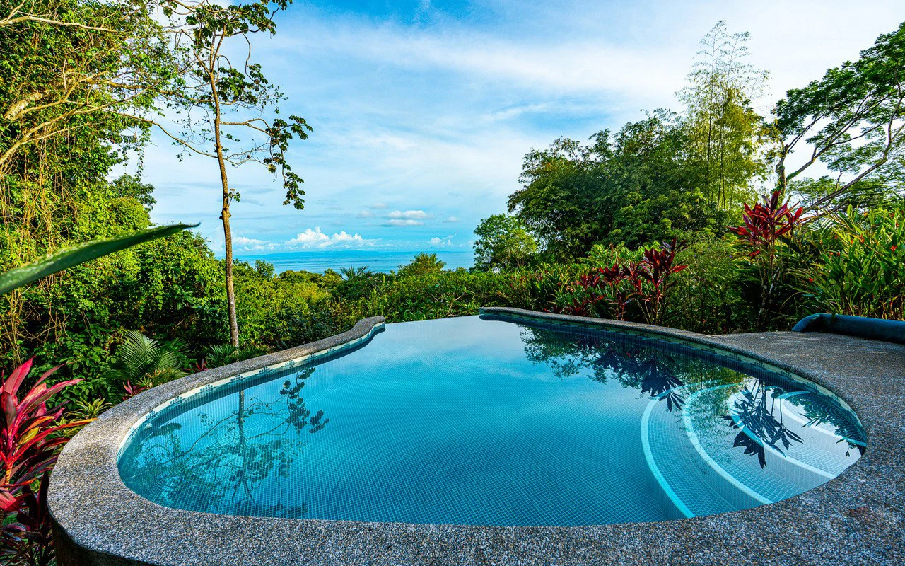 Whale's Tail Ocean View Estate with Extra Lot in Between Uvita and Dominical - Gallery image 7