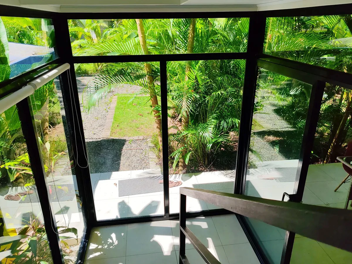 ID 993: 2 Bd/1.5 Ba - Jungle View Home for Sale in Puerto Viejo Costa Rica - Gallery image 3