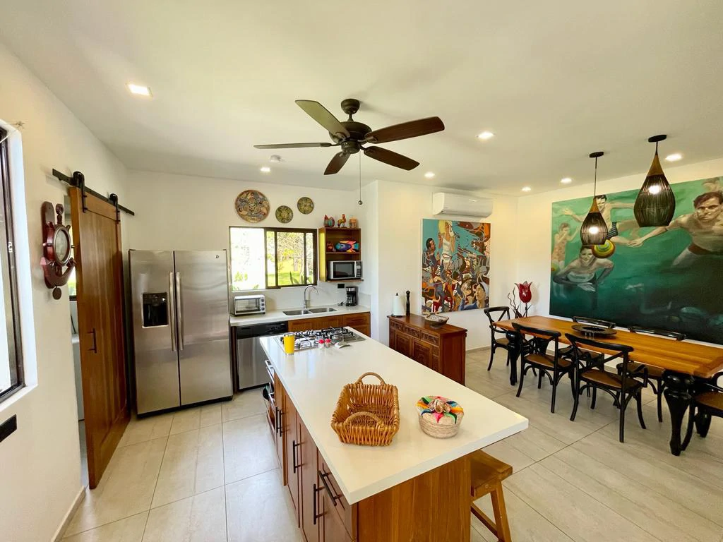 Gorgeous home in gated community one block from the beach. Playa Bejuco, Costa Rica - Gallery image 49