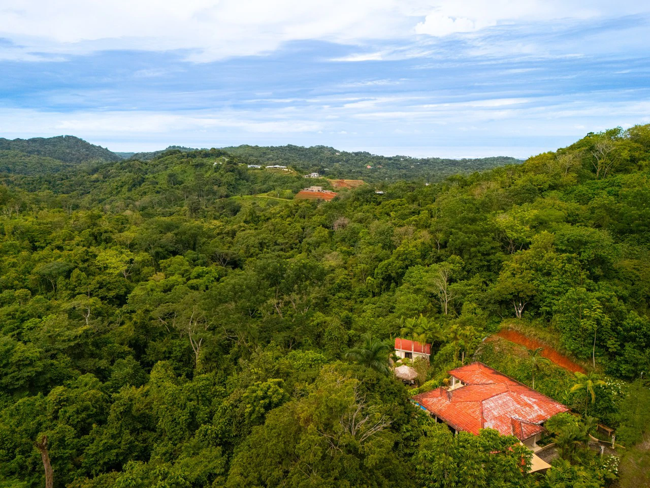 Ocean Mountain View with Privacy! Casa Carpe Diem: Mountain House For Sale in Ojochal - Gallery image 57