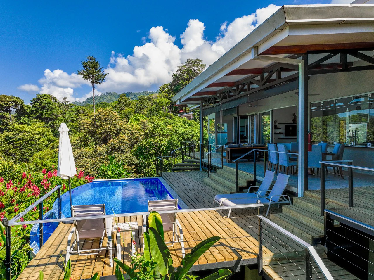 Luxury Villa with Guest House and Ocean Views of Costa Ballena - Gallery image 36