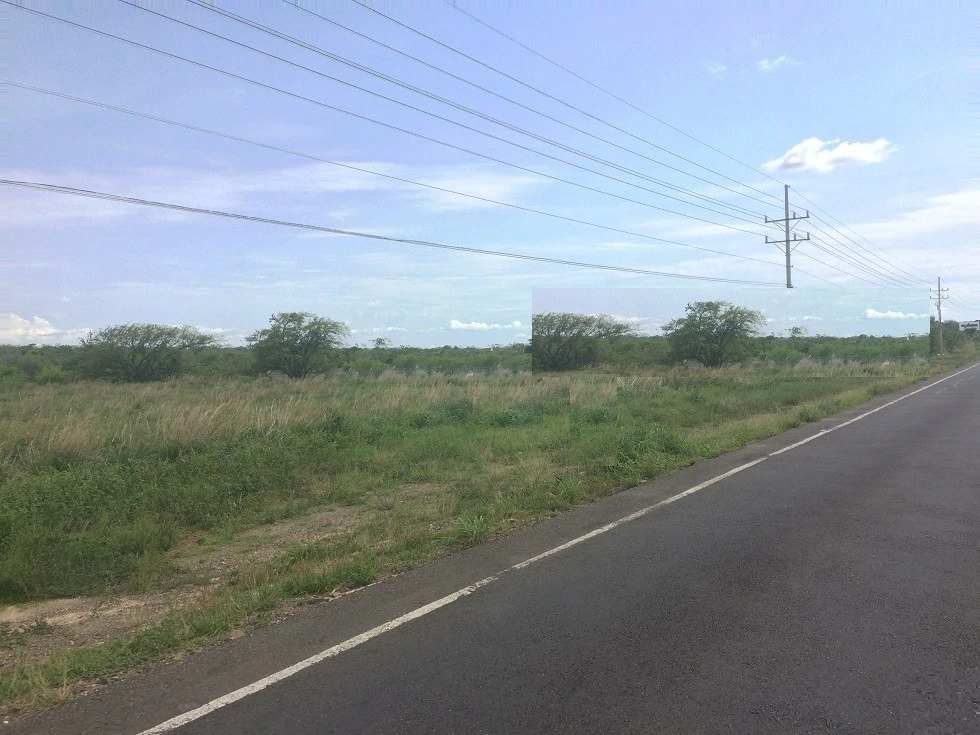 Airport Property in Liberia and near to project Discovery Park