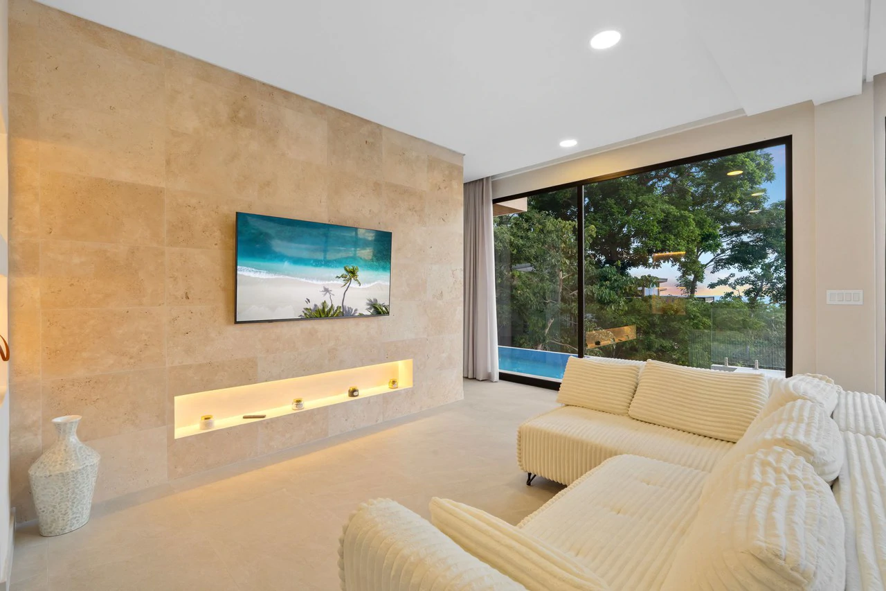 Casa Flores del Mar: Contemporary Ocean-View Home in Las Ventanas - Gallery image 2