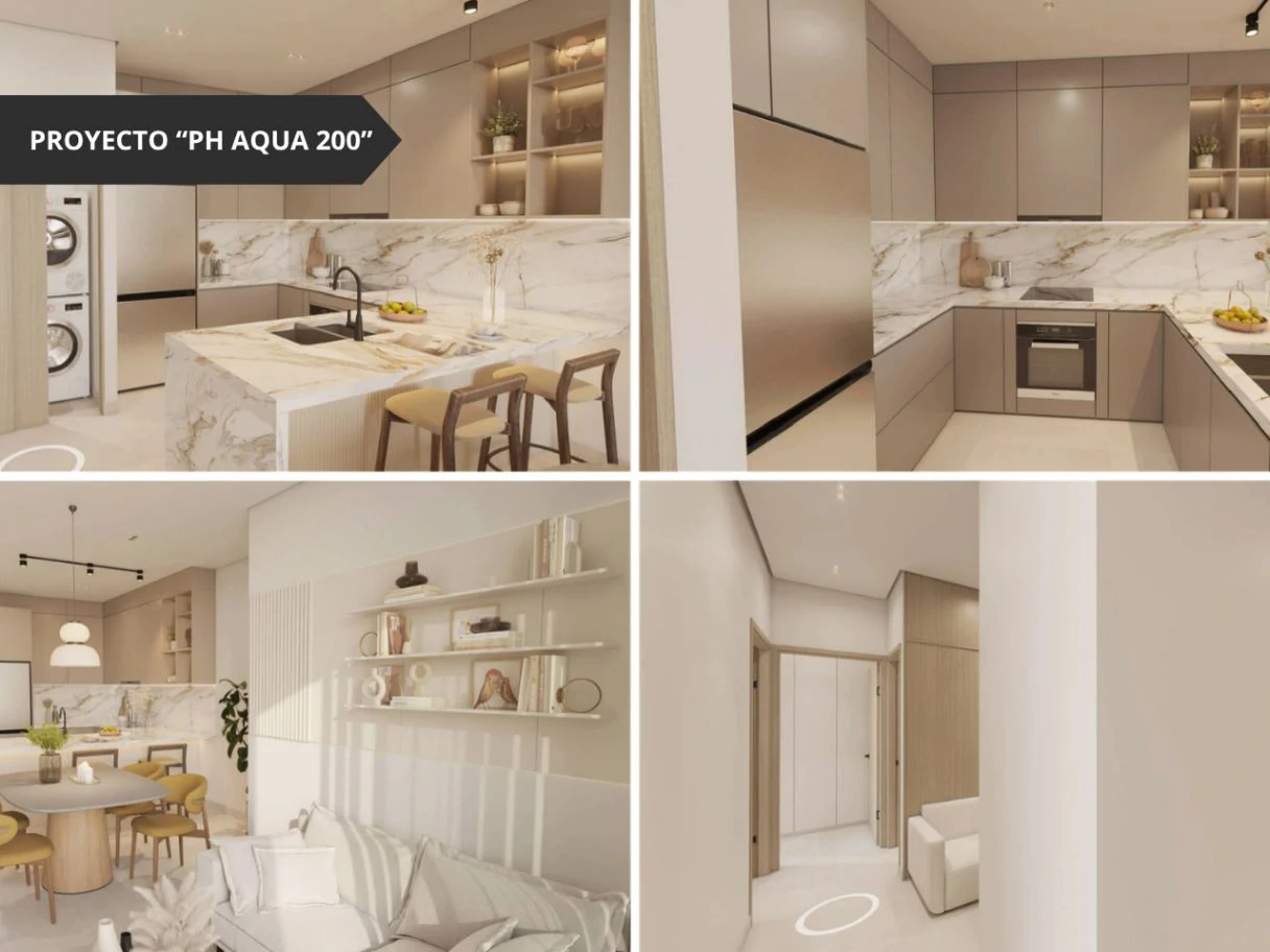 PH AQUA | THE PRIVILEGE OF INVESTING ON THE WATERFRONT IN COASTAL AVENUE - BALBOA AVENUE