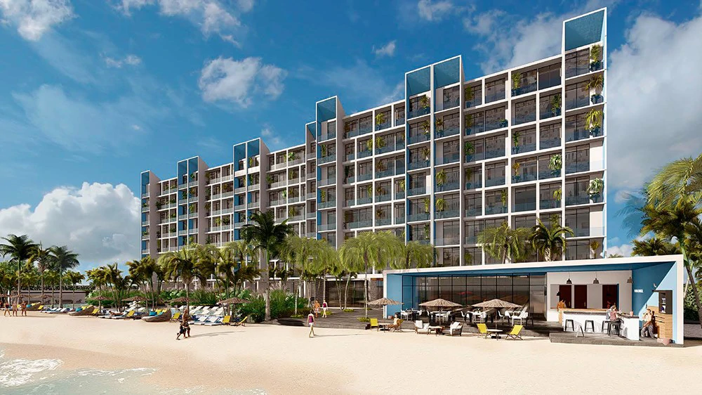 Beach Front Condos - photo 3