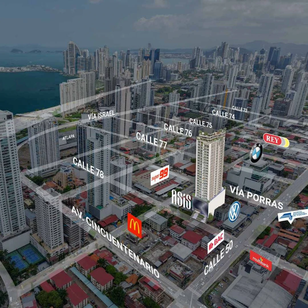 PH ASIS | Smart Pre-Construction Investment in San Francisco, Panama City - photo 2