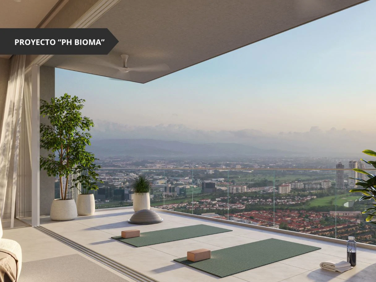 BIOME | A PREMIUM INVESTMENT IN THE HEART OF COSTA DEL ESTE