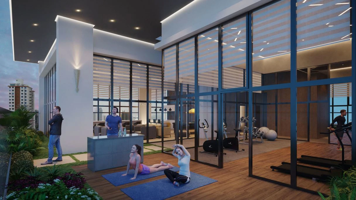 AURA Obarrio – Apartments for Sale with 1, 2 & 3 Bedrooms - photo 9