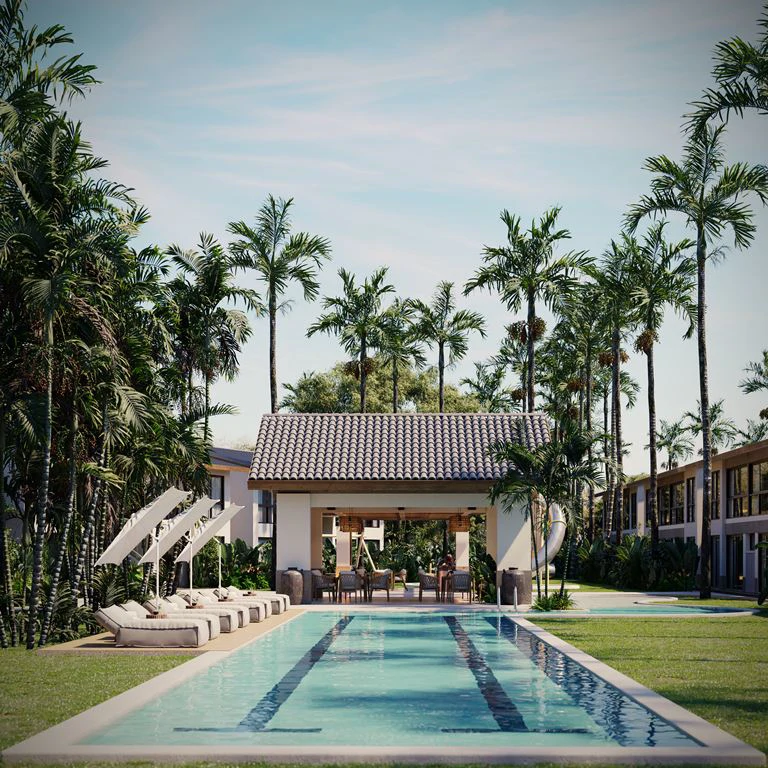 Villas del Mar - Playa Caracol - photo 2