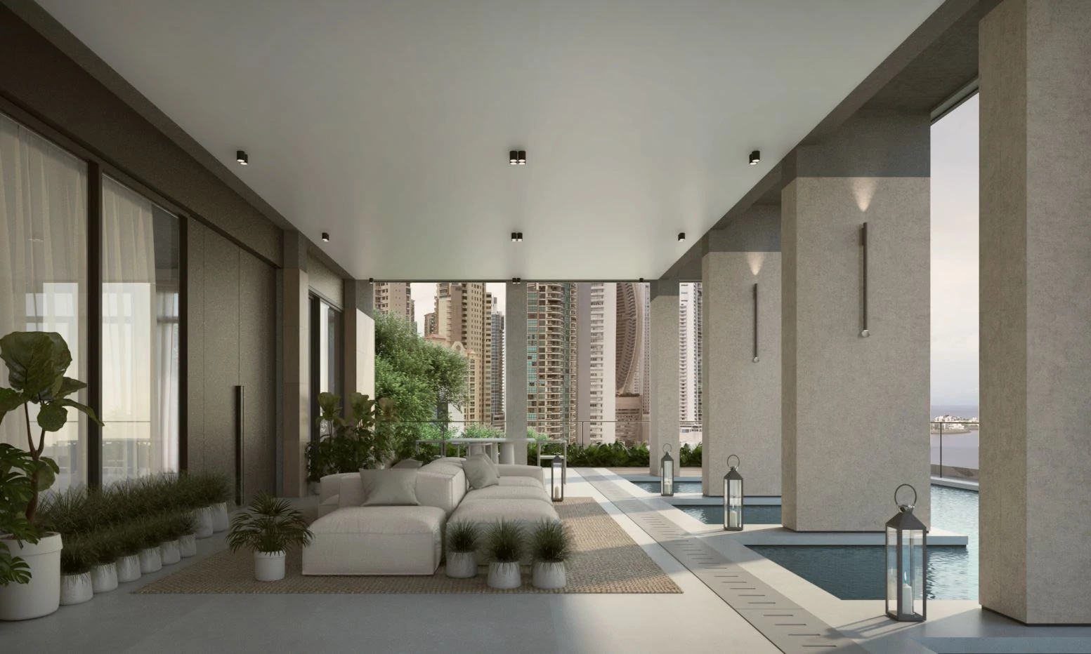 New project in Punta Pacifica - photo 6