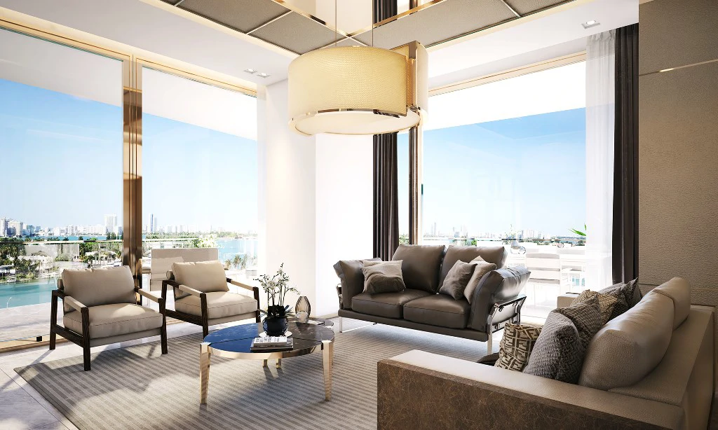 La Maison by Fendi Casa - SANTA MARIA GOLF & COUNTRY CLUB - photo 21